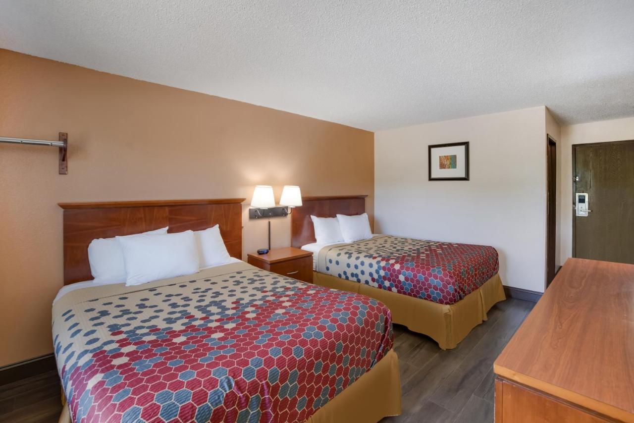 Rodeway Inn コロラドスプリングス エクステリア 写真